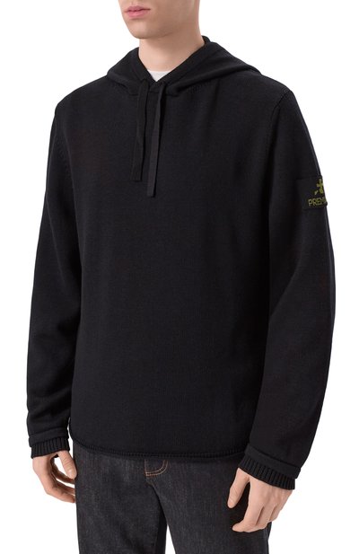 Шерстяное худи PREMIATA, арт. PMG30/W00L, фото 3