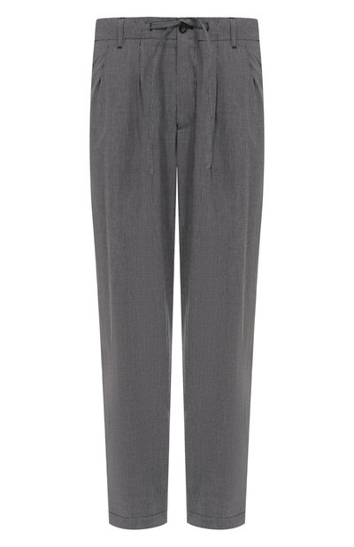 Мужские хлопковые брюки HANNES ROETHER, арт. PA21PER.5113