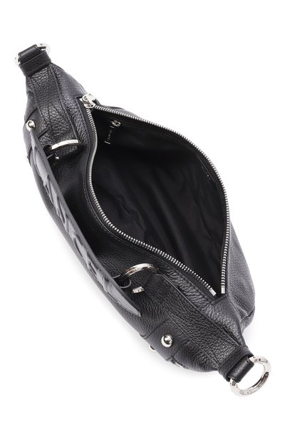 Сумка origami small LANCEL черного цвета по цене 61400 руб., арт. A13379, фото 5 Сумка origami small LANCEL, арт. A13379, фото 5