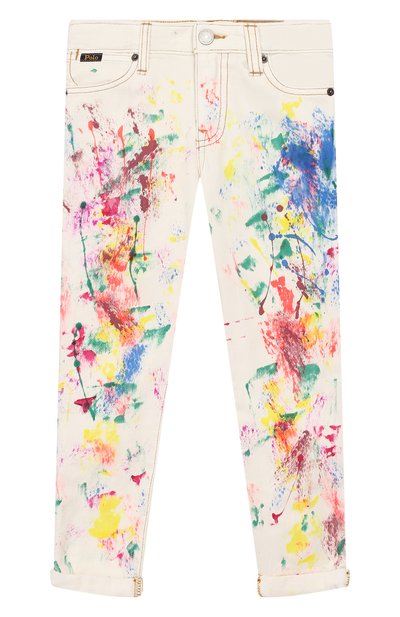 Джинсы POLO RALPH LAUREN, арт. 313783769, фото 1