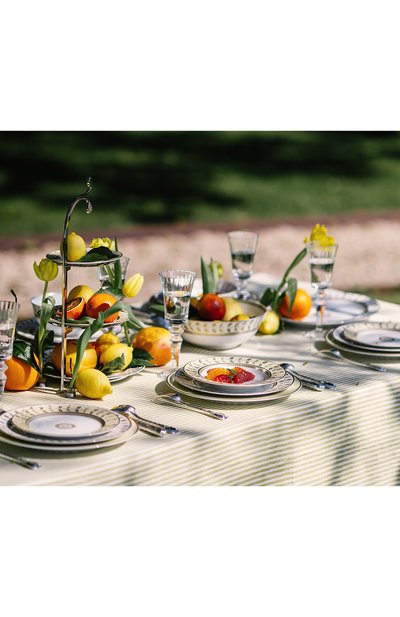 Кофейная чашка с блюдцем constance jaune  BERNARDAUD, арт. 2633/79