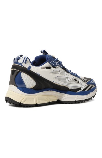 Комбинированные кроссовки be right back OFF-WHITE, арт. 0MIA295F24FAB0010145, фото 5