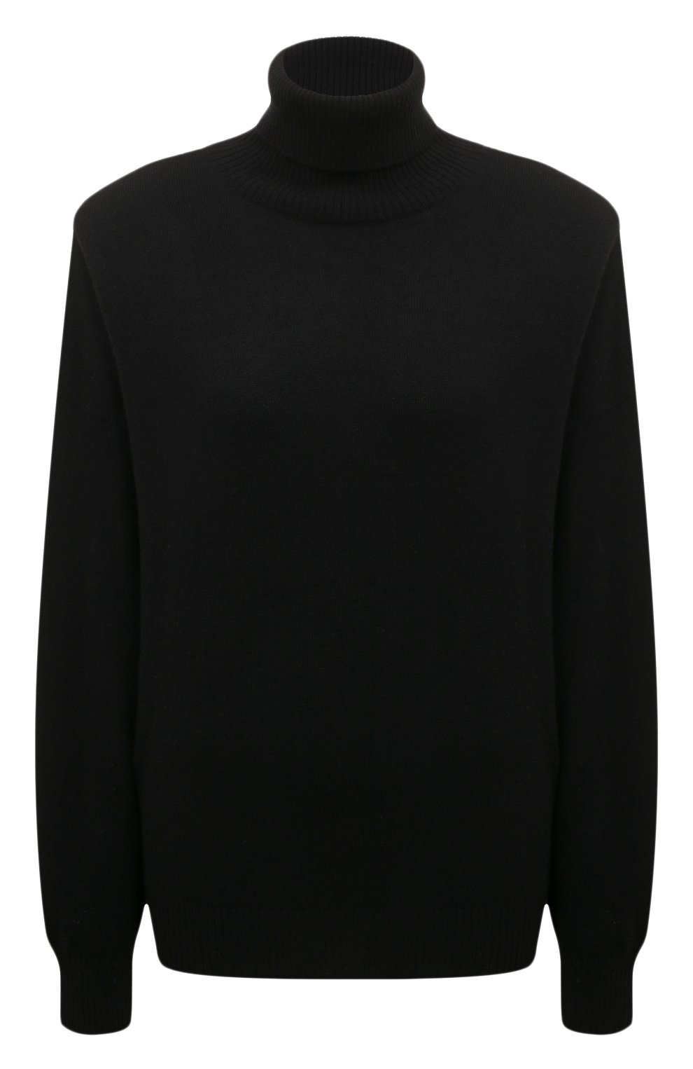 Кашемировая водолазка JACOB LEE, арт. WKST023AW24GB-1, фото 1