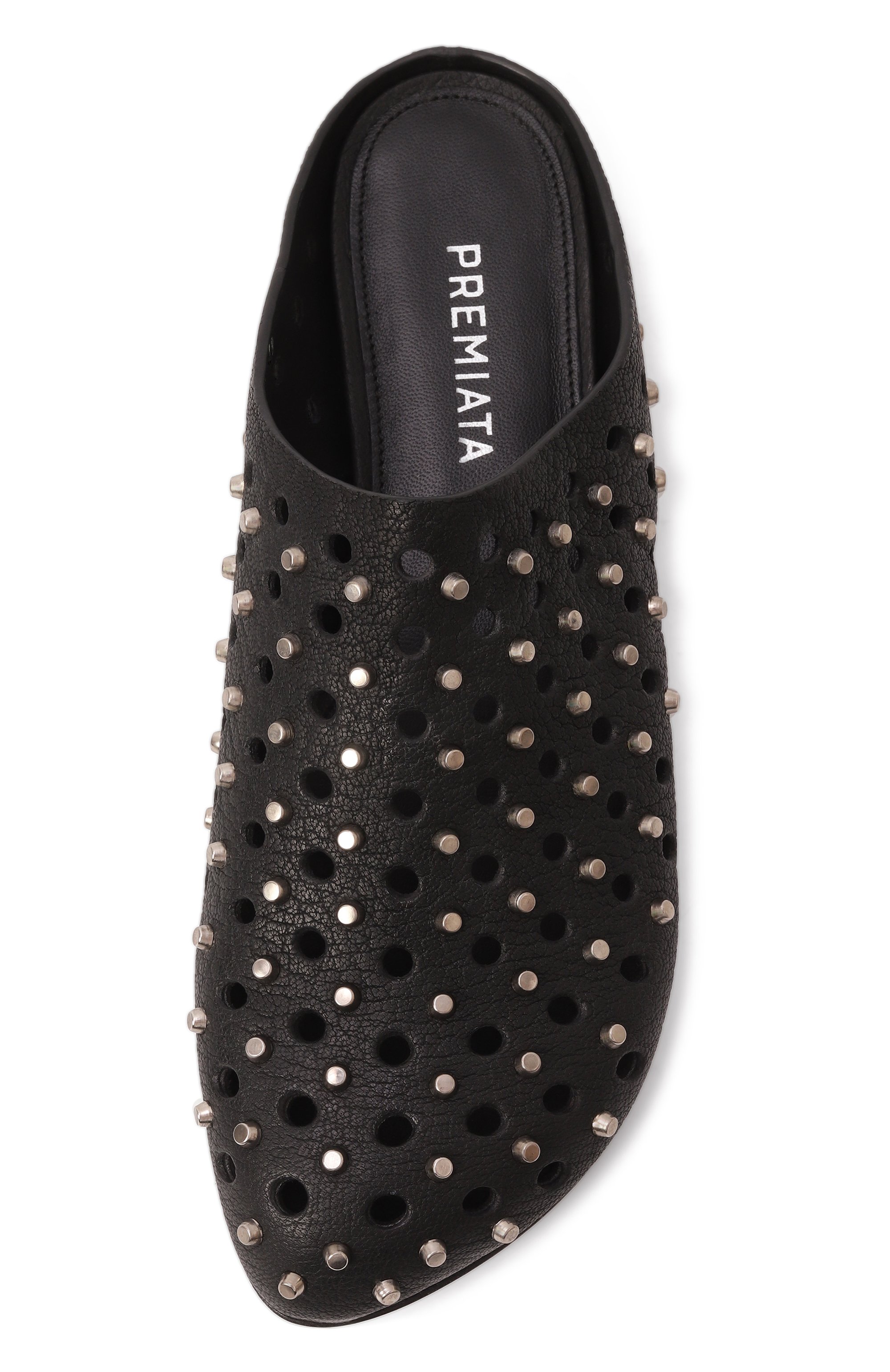 Кожаные сабо PREMIATA, арт. M6942/ARP0S, фото 6