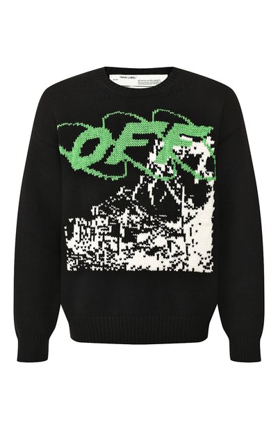 Свитер OFF-WHITE, арт. 0MHE032F19E370131001, фото 1