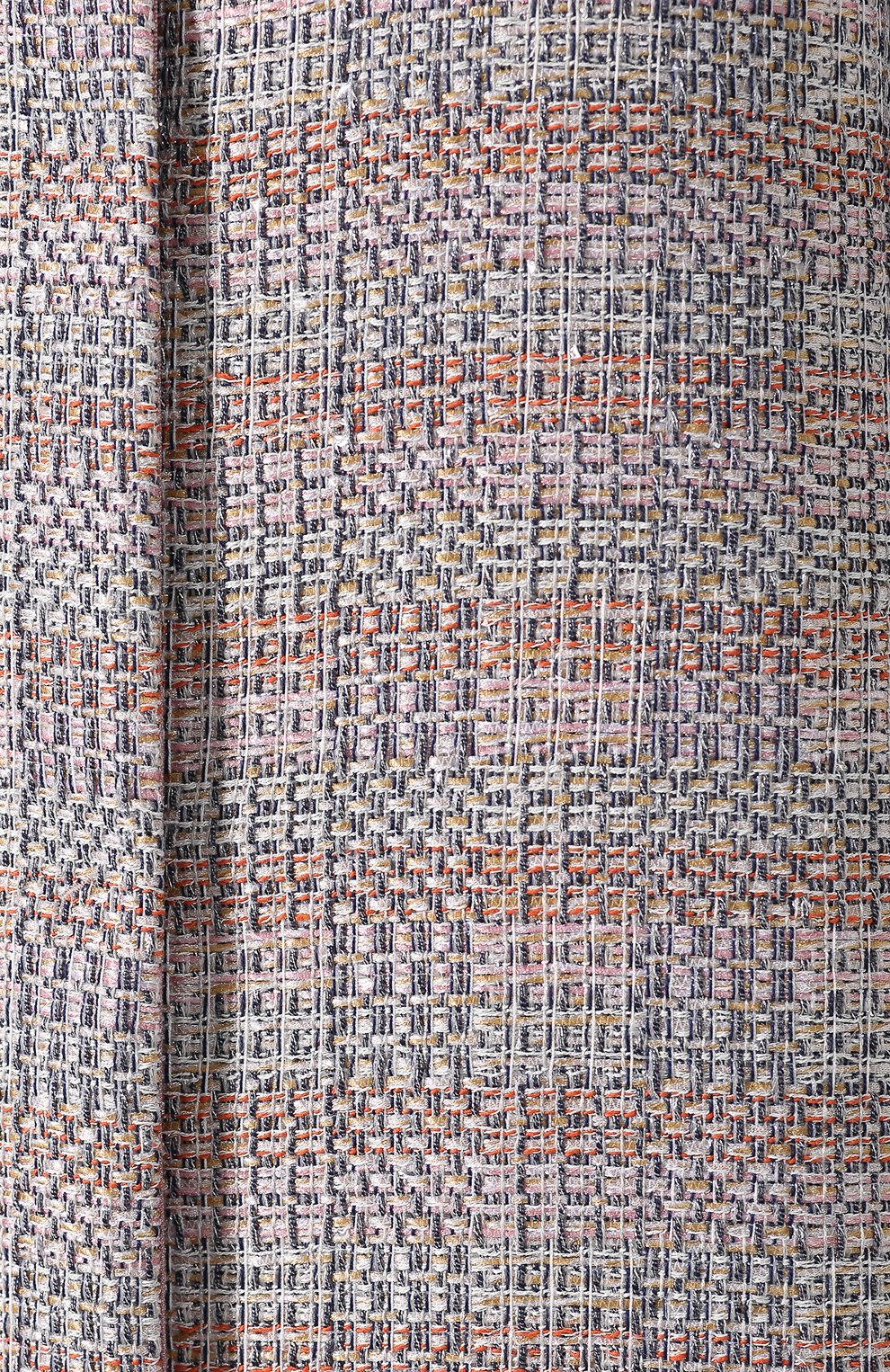 Твидовое пальто EMPORIO ARMANI, арт. 2NL36T/22107, фото 5