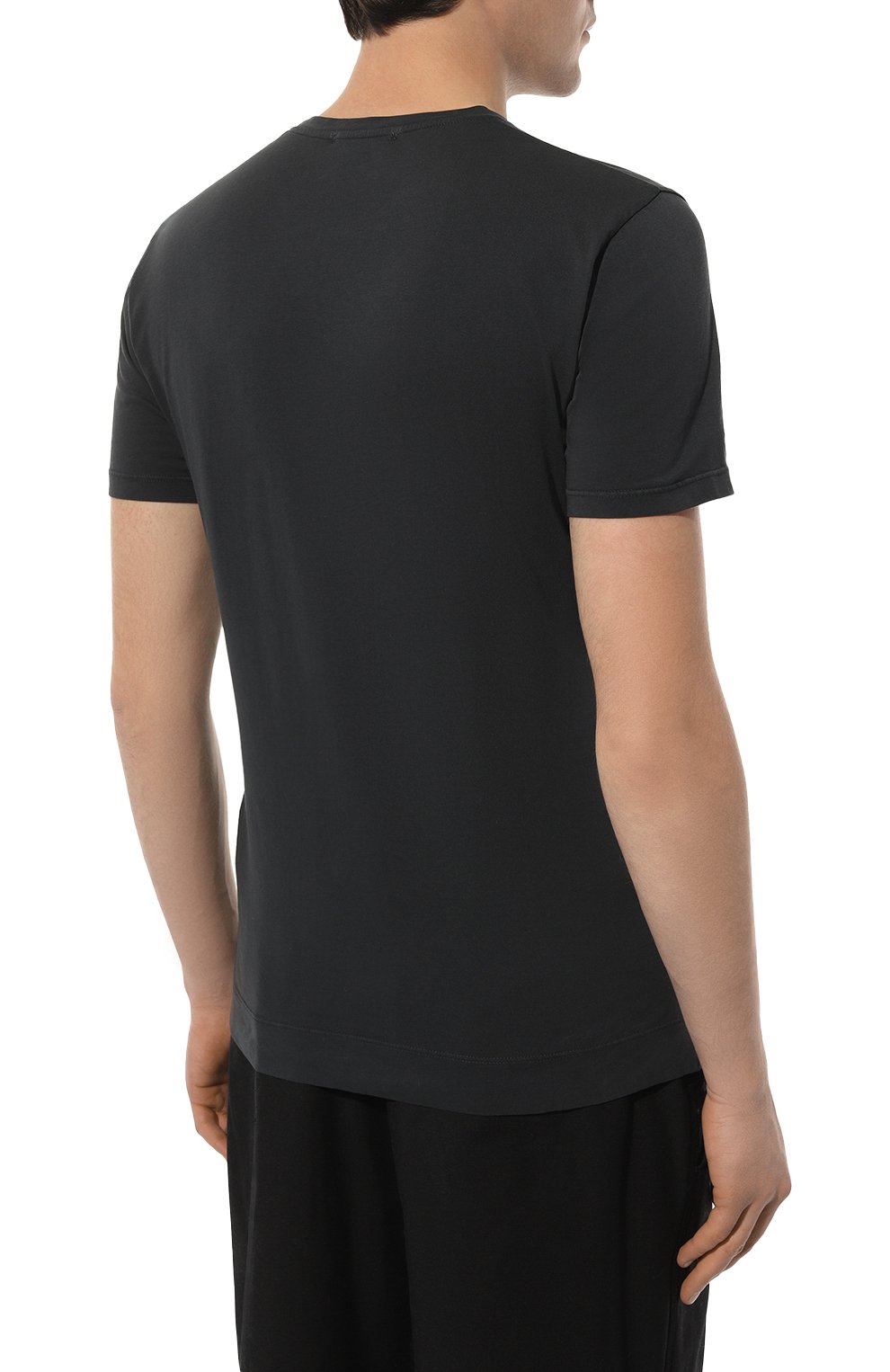 Хлопковая футболка DANIELE FIESOLI, арт. DF 0627, фото 4