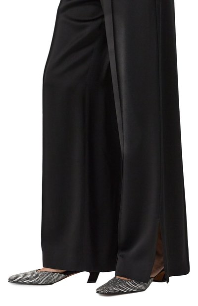 Замшевые туфли roosevelt 40 KHAITE, арт. F2037-900/R00SEVELT, фото 3