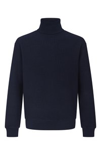 Темно-синий