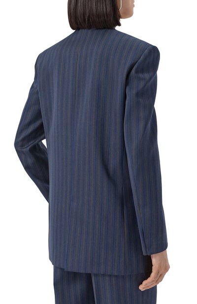 Шерстяной жакет MOSCHINO, арт. A0503/5536, фото 4