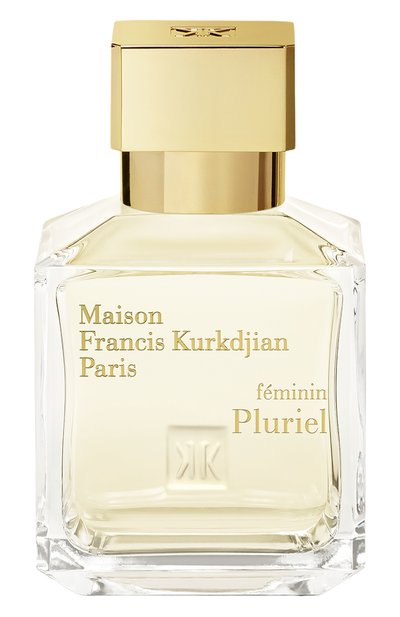 Женский парфюмерная вода feminin pluriel (70ml) MAISON FRANCIS KURKDJIAN, арт. 102200201