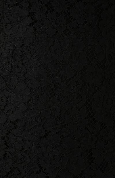 Кружевное платье DOLCE & GABBANA, арт. F6US5T/HLMCK, фото 5