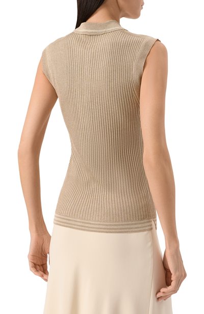 Поло LORENA ANTONIAZZI, арт. P25119VM09A/2435, фото 4