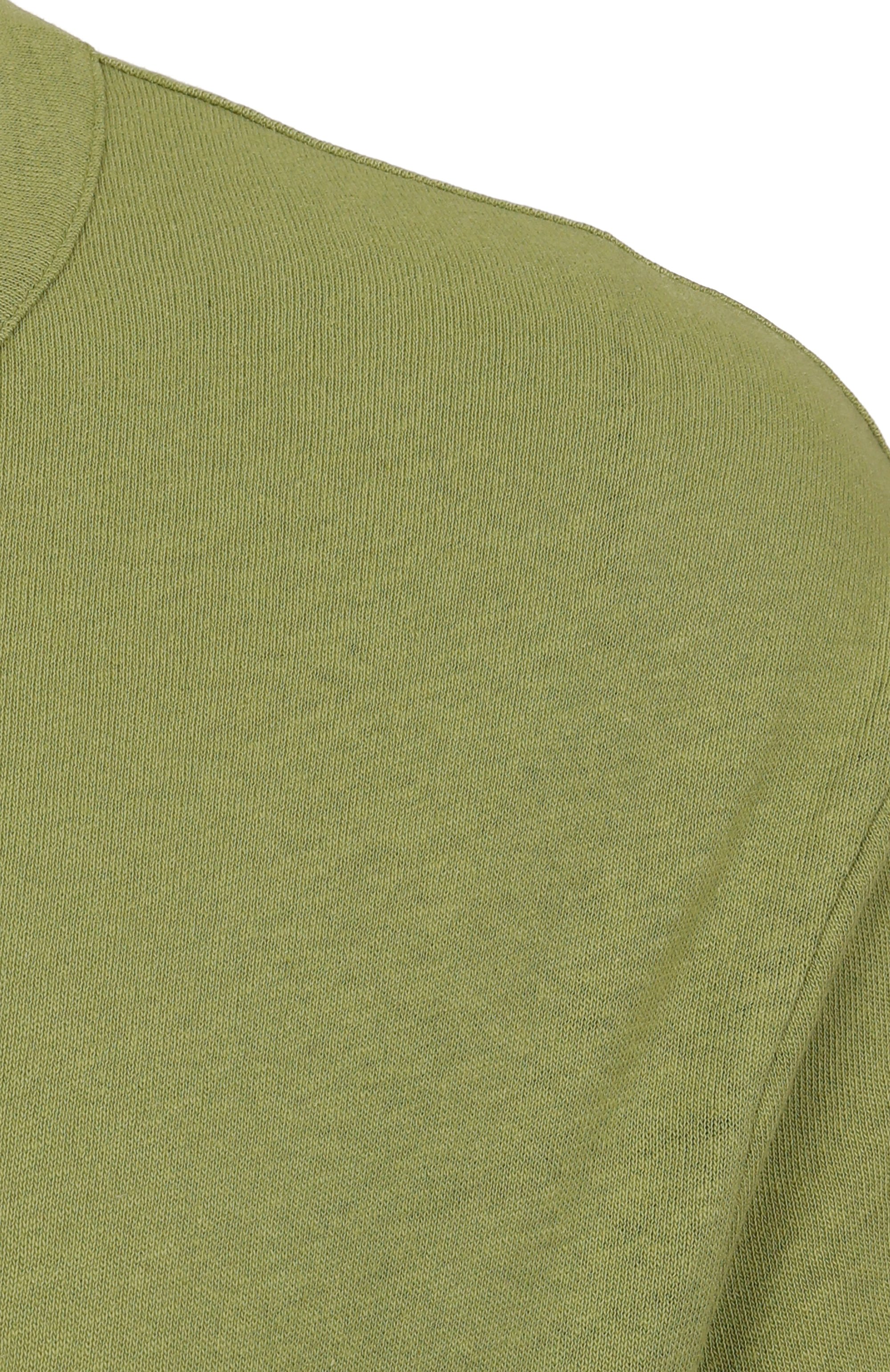 Футболка из хлопка и льна BOSS, арт. 50537498, фото 6