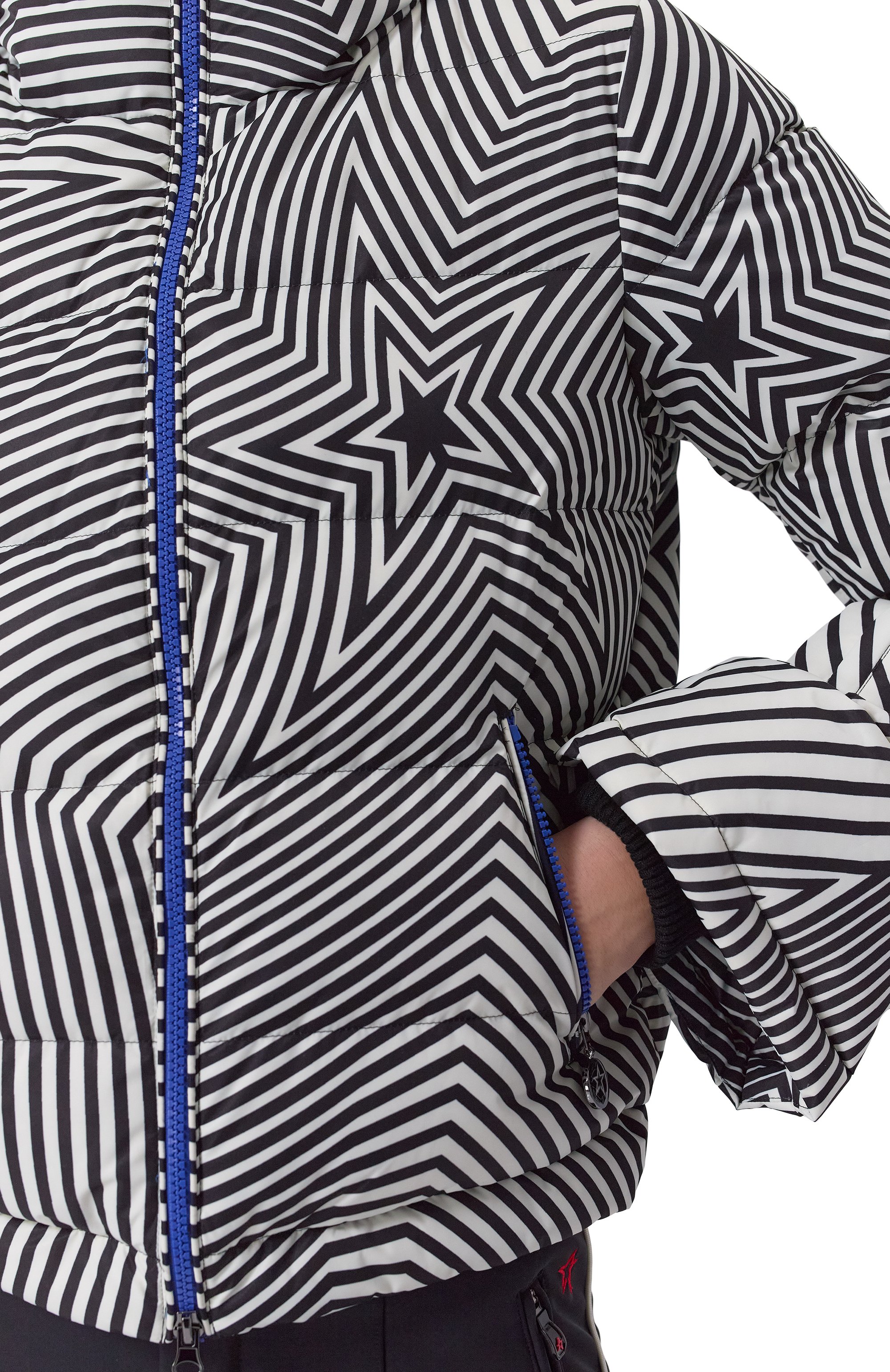 Пуховик PERFECT MOMENT, арт. W3001158/P0LAR FLARE SKI JACKET II, фото 5