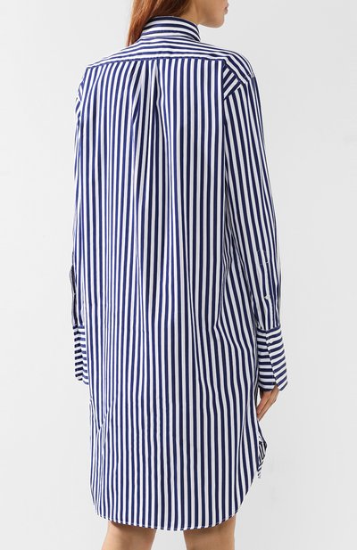 Хлопковое платье POLO RALPH LAUREN, арт. 211753213, фото 4