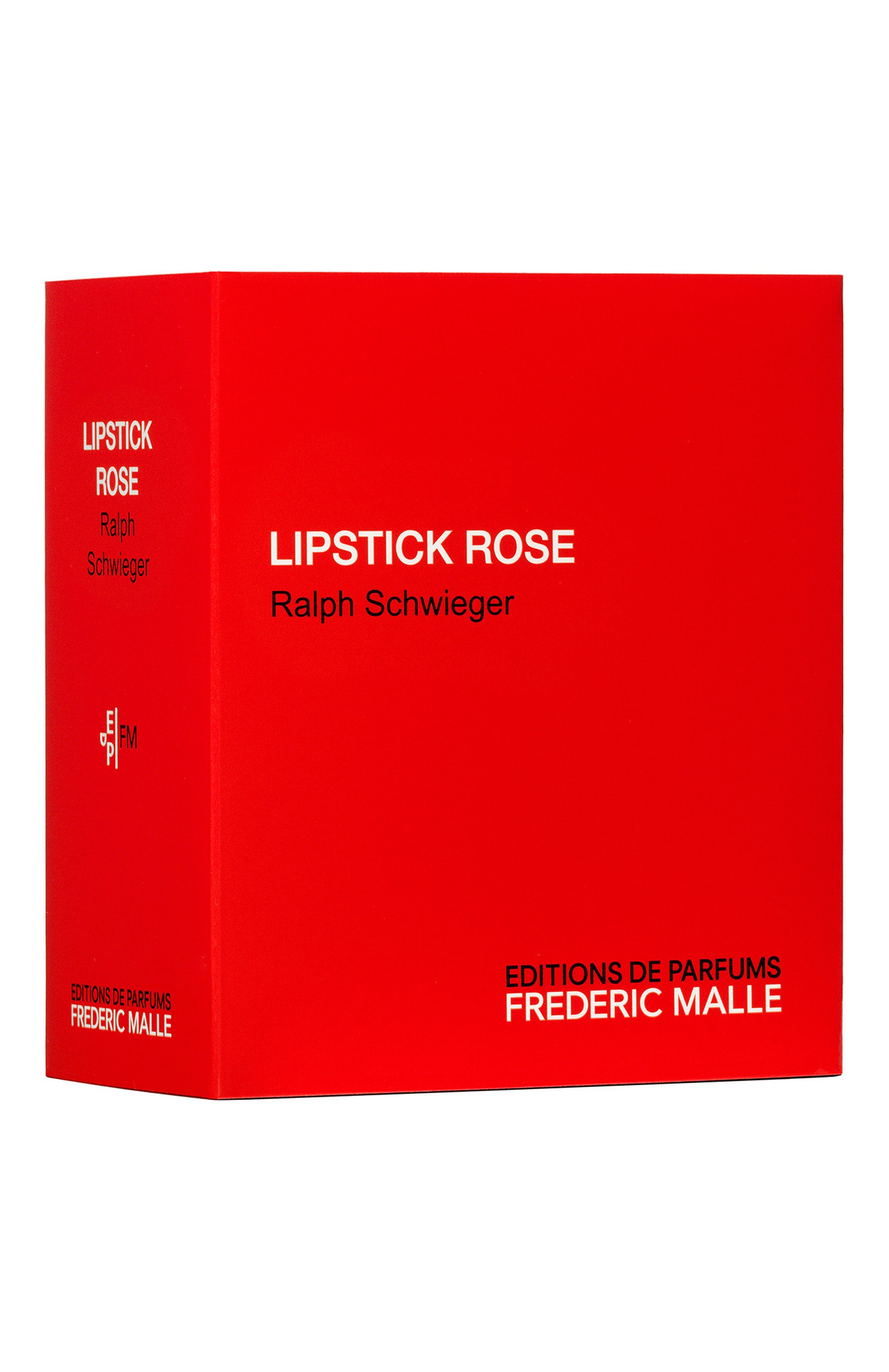 Парфюмерная вода lipstick rose (50ml) FREDERIC MALLE, арт. 3700135012363, фото 2