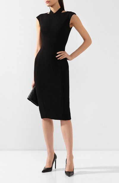 Платье VICTORIA BECKHAM, арт. DR FIT 61038A, фото 2