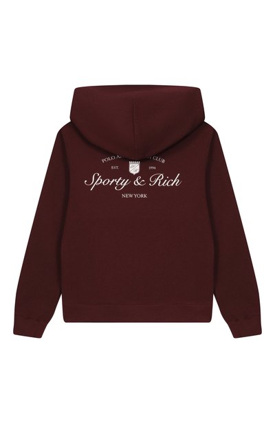 Худи SPORTY AND RICH, арт. WS07575325RE02, фото 2