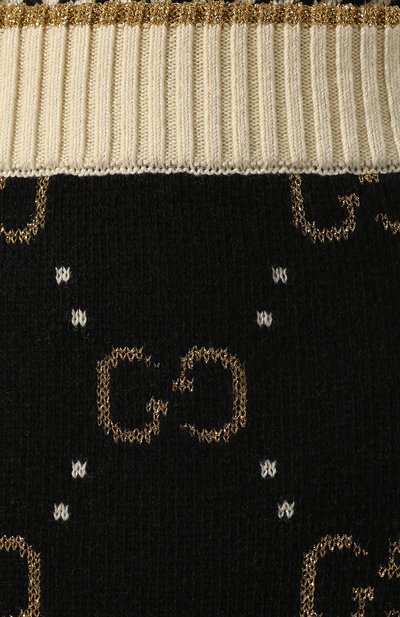 Шерстяная юбка GUCCI, арт. 579865/XKAW3, фото 5