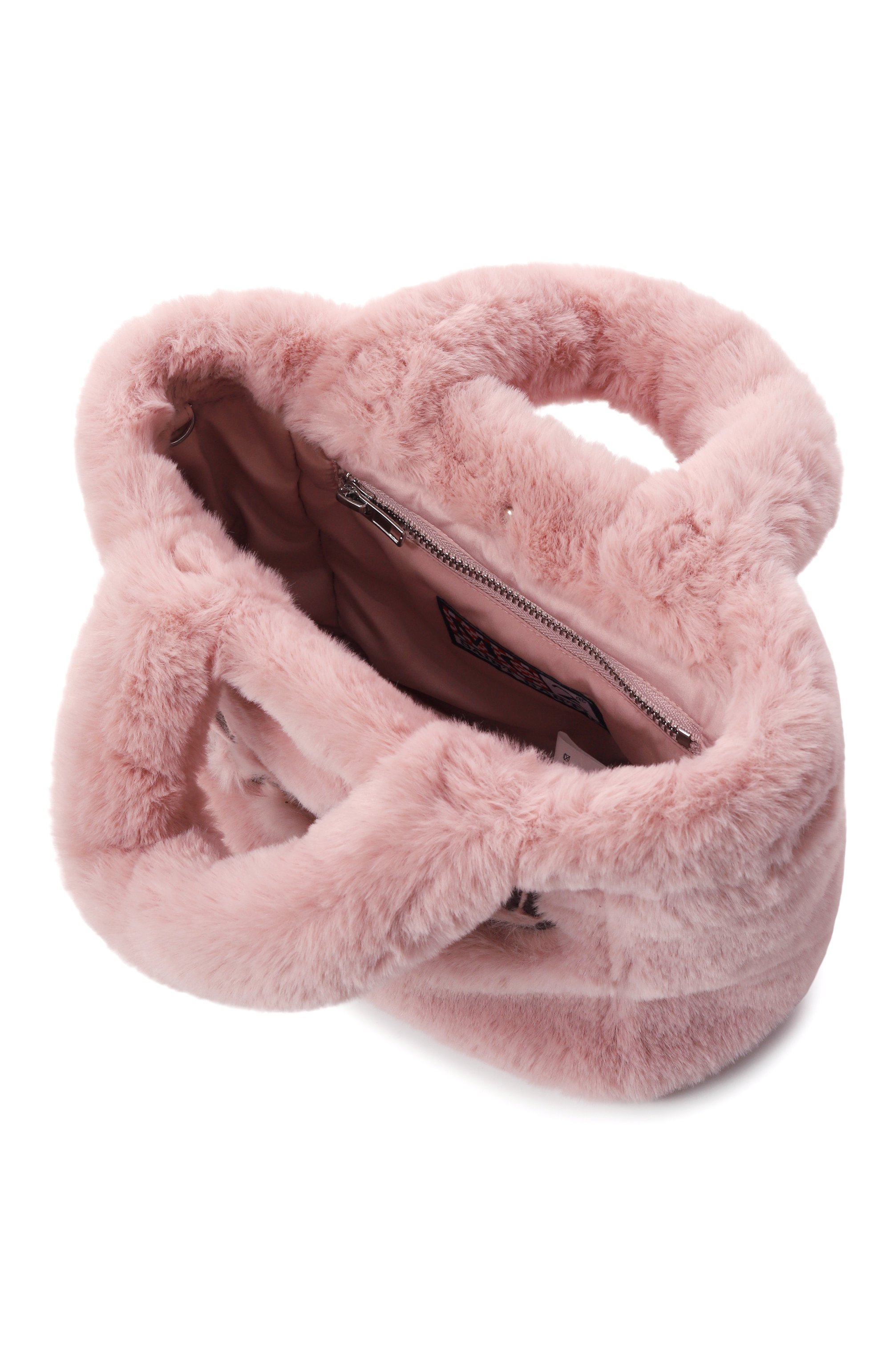 Сумка MC2 SAINT BARTH, арт. VAMI021-00293I/VANITY MINI S0FT FUR, фото 3