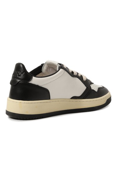 Кожаные кеды medalist AUTRY, арт. AULM WB01, фото 5