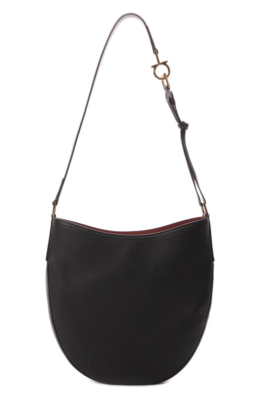 Сумка Smile medium Ferragamo 21A170/785 Чёрный  21A170/785 Фото 6