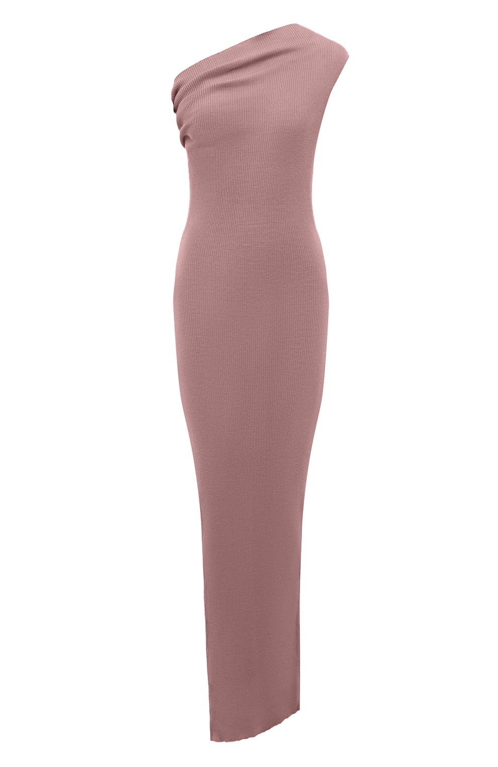 Шерстяное платье RICK OWENS, арт. RP01D2627,  фото 1