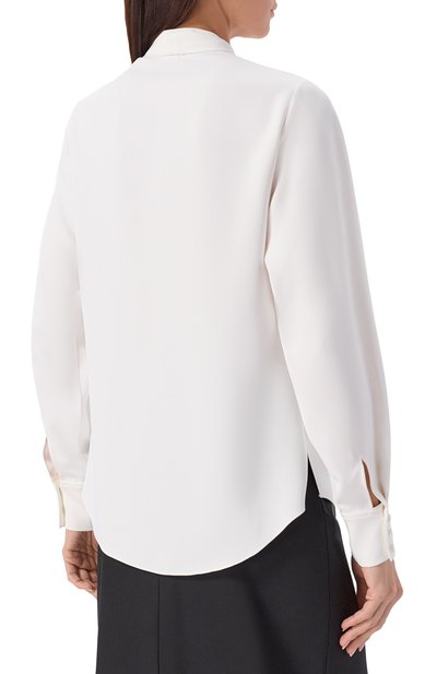 Блузка ZUHAIR MURAD, арт. PBL25019/CRCA018, фото 4