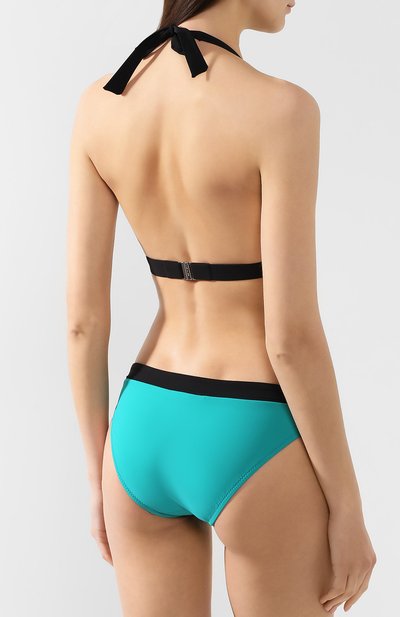 Раздельный купальник SHAN зеленого цвета по цене 29690 руб., арт. 4955-19-4955-34, фото 3 Раздельный купальник SHAN, арт. 4955-19-4955-34, фото 3