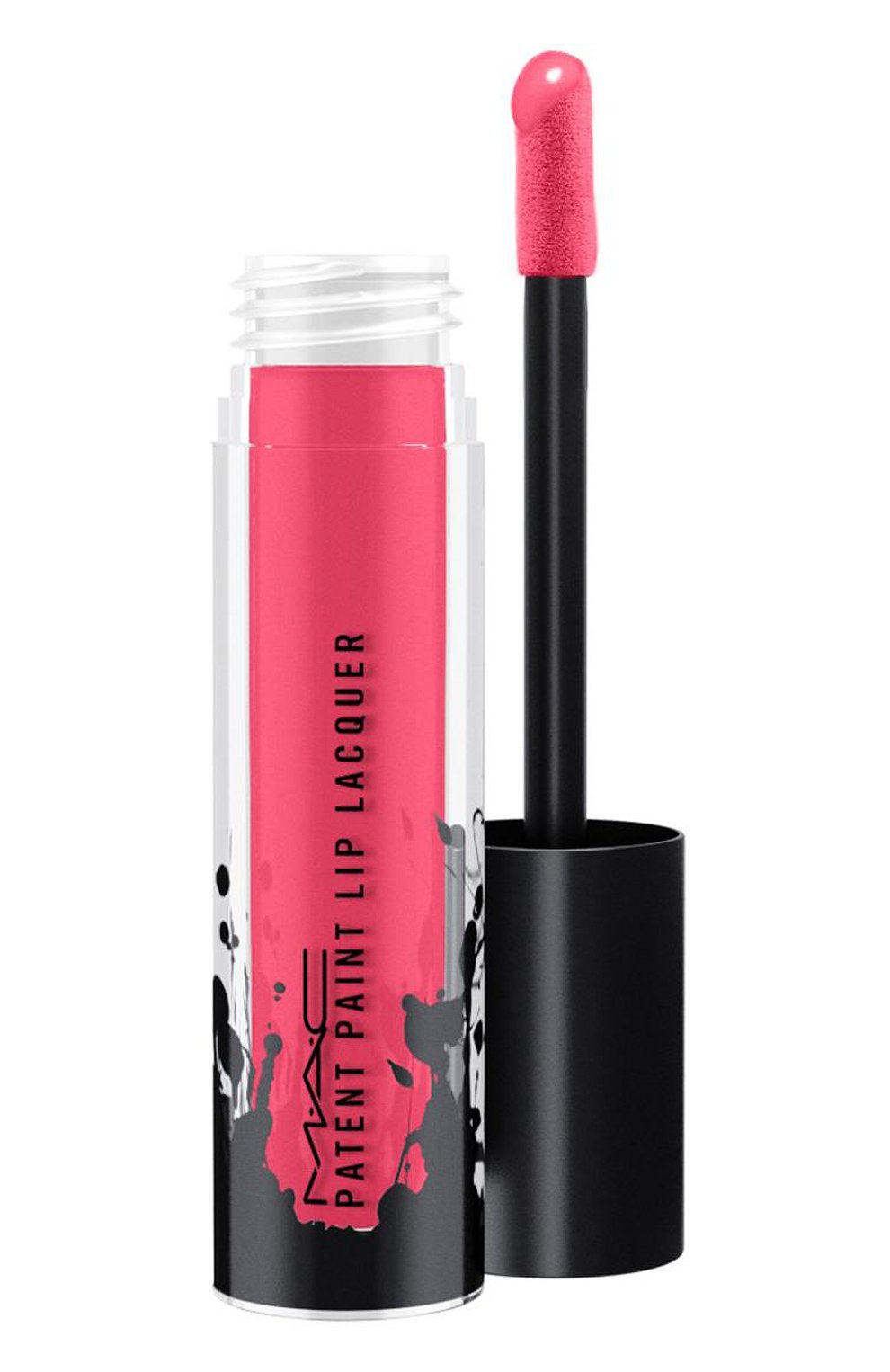 Лак для губ patent paint, оттенок pvc ya later MAC, арт. SHYG-10, фото 1