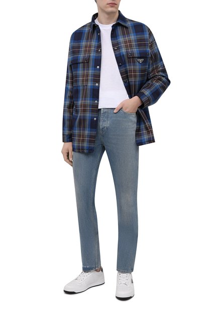 Джинсы PRADA, арт. GEP336-1ZAB-F0008-212, фото 2