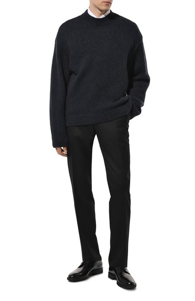 Кожаные дерби BOSS, арт. 50499719, фото 2