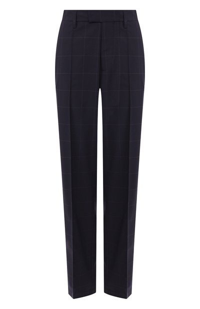 Женские брюки в клетку ZADIG AND VOLTAIRE, арт. WHCT0203F