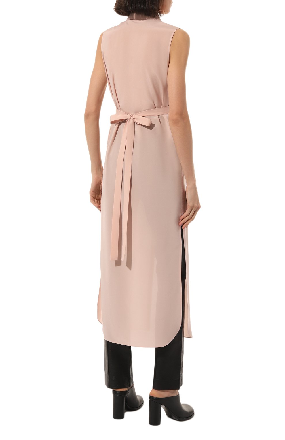 Шелковое платье TEGIN, арт. SD2378-08, фото 4