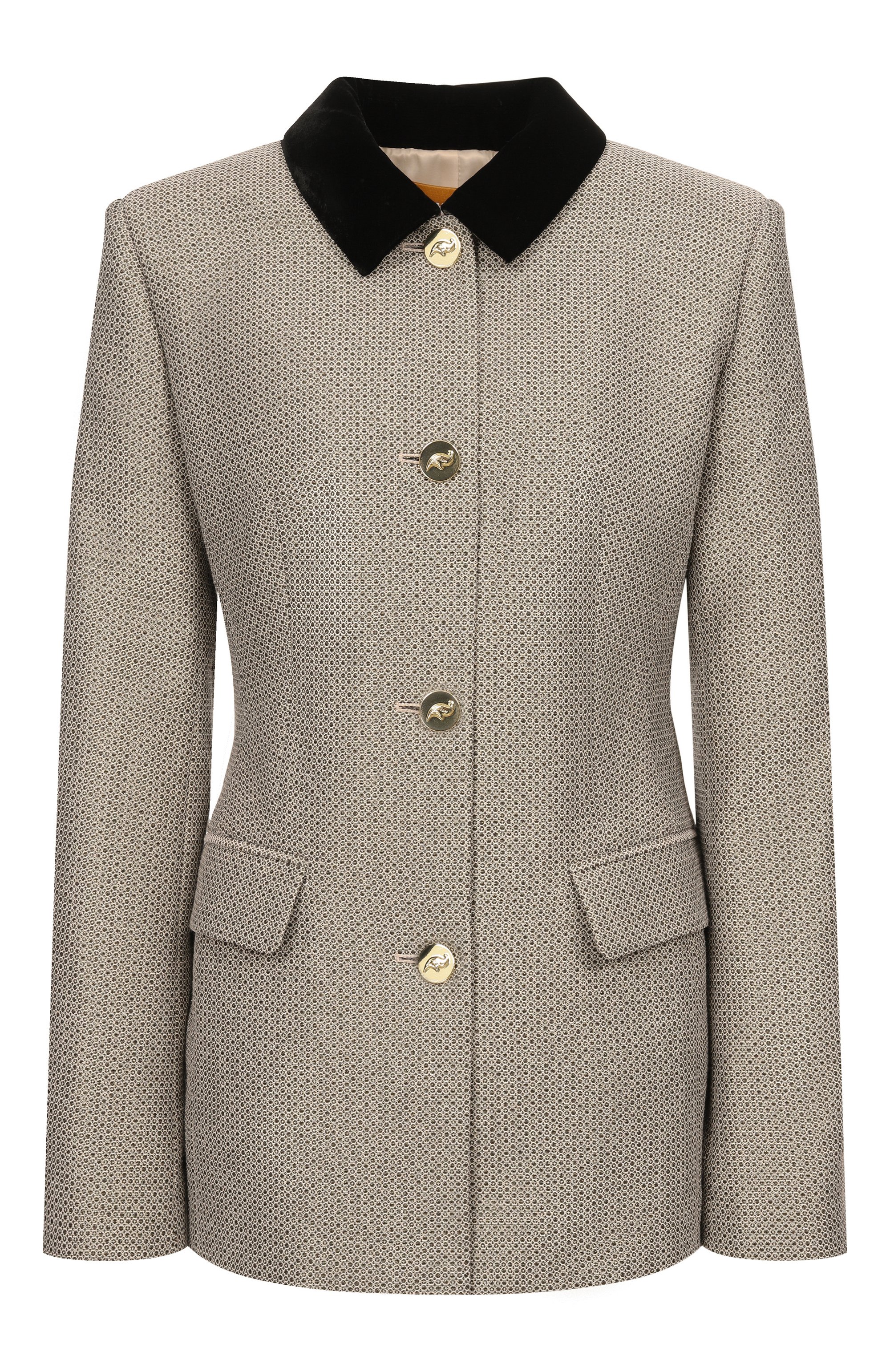 Жакет ХОХЛОМА Х АЛЕНА АХМАДУЛЛИНА, арт. WTJ1332, фото 1