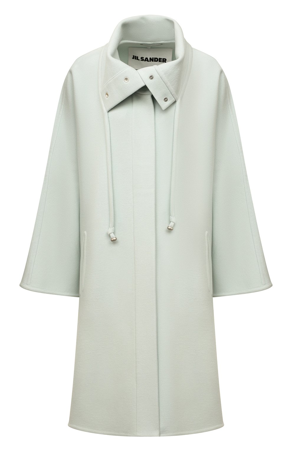 Кашемировое пальто JIL SANDER, арт. JSCU120885-WU100503, фото 1