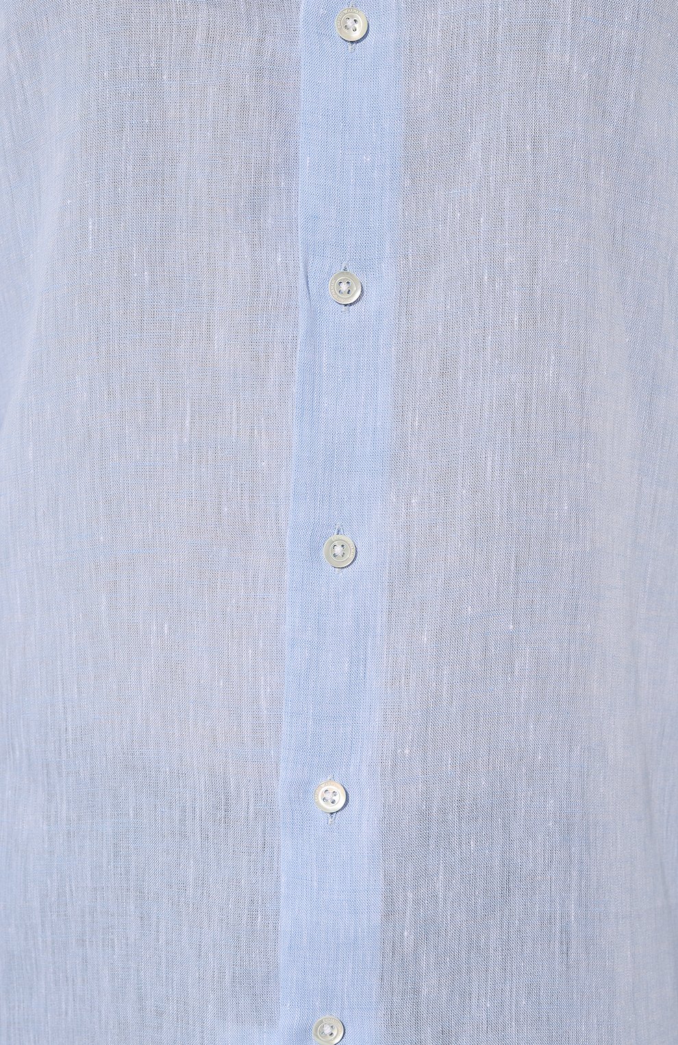 Льняная рубашка EMPORIO ARMANI, арт. 01SM0L/010F9, фото 5