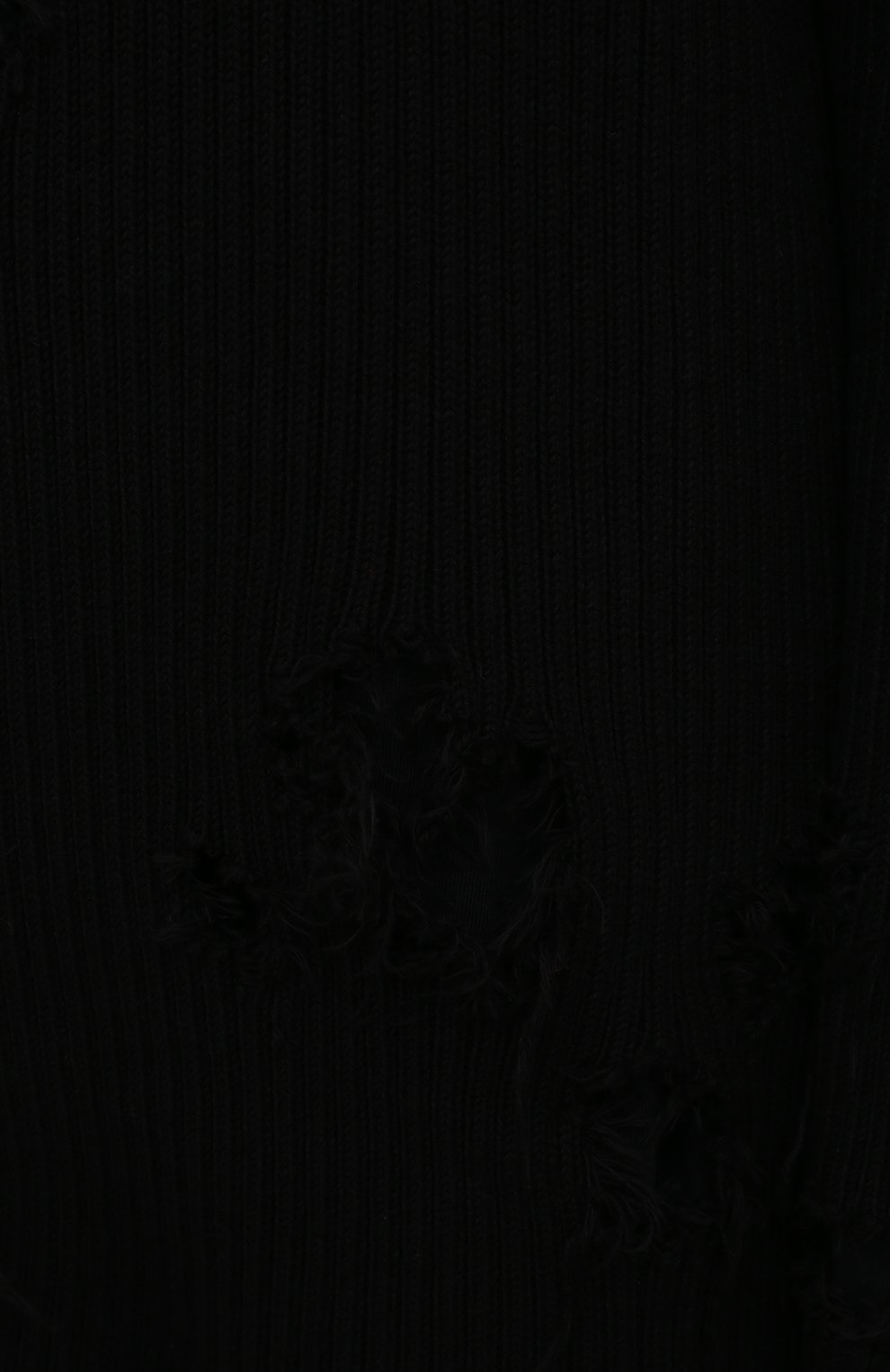 Хлопковый свитер BALENCIAGA, арт. 662720/T3209, фото 5