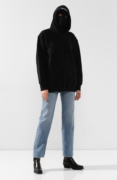 Хлопковое худи VETEMENTS, арт. MAH20TR109/W, фото 2