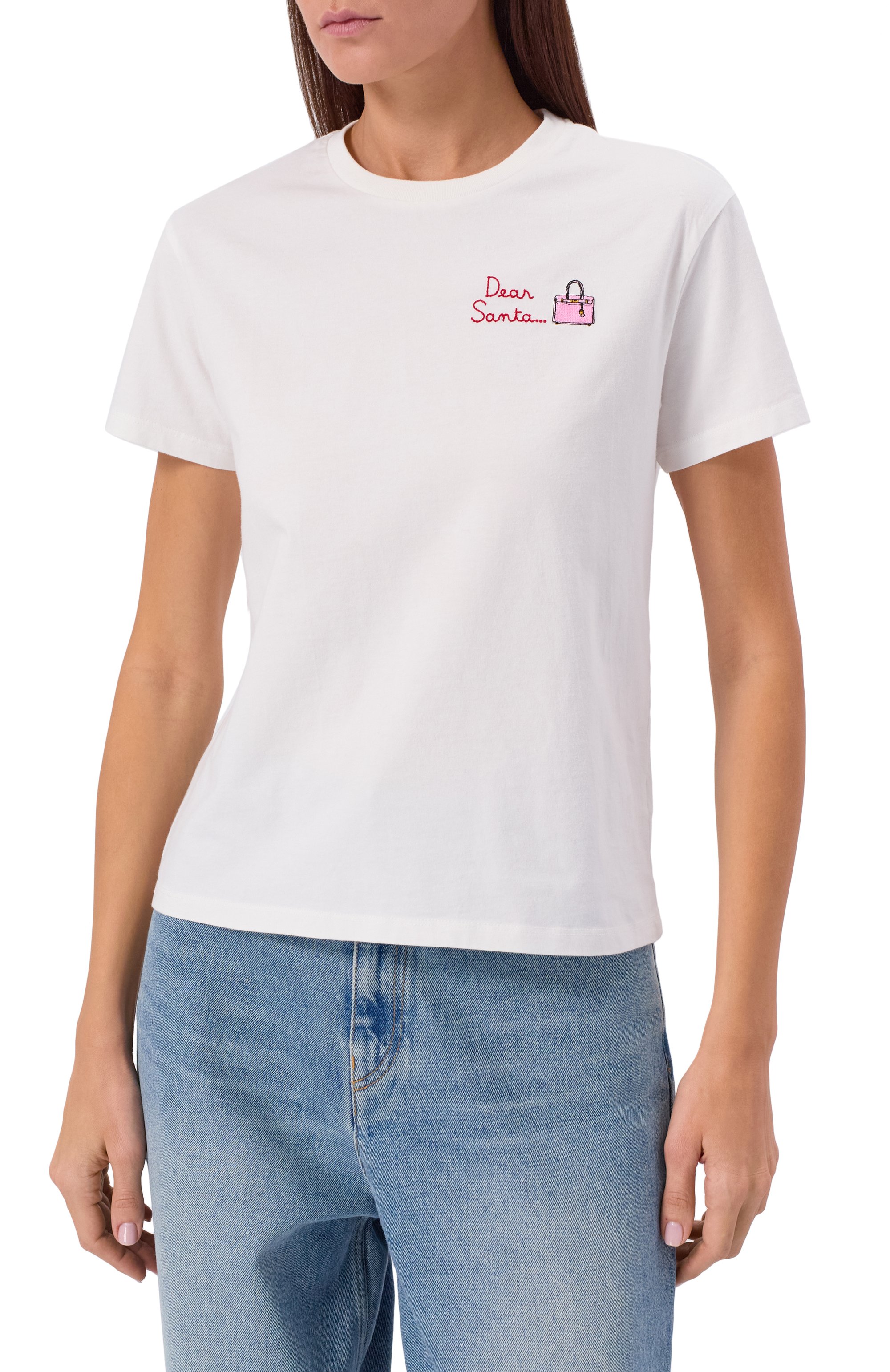 Хлопковая футболка MC2 SAINT BARTH, арт. EMI0002-03929I/EMILIE W, фото 3