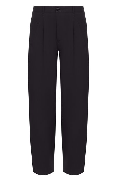 Мужские шелковые брюки GIORGIO ARMANI, арт. GM003229/TE20294