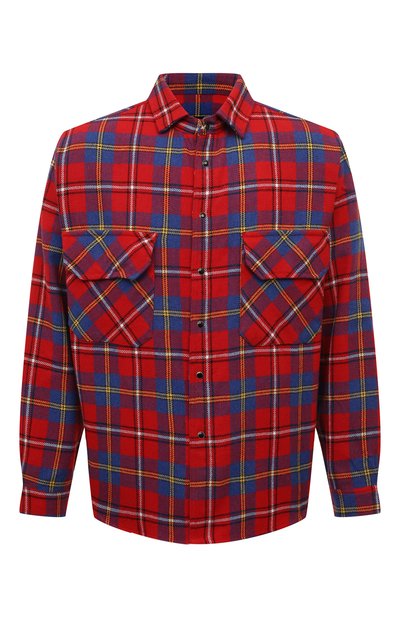 Мужская куртка-рубашка WHITE SAND, арт. 24WSU20 356