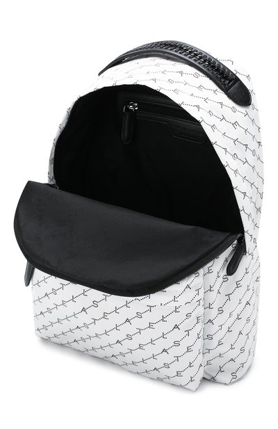 Рюкзак falabella STELLA MCCARTNEY белого цвета по цене 77200 руб., арт. 570174/W8538, фото 4 Рюкзак falabella STELLA MCCARTNEY, арт. 570174/W8538, фото 4