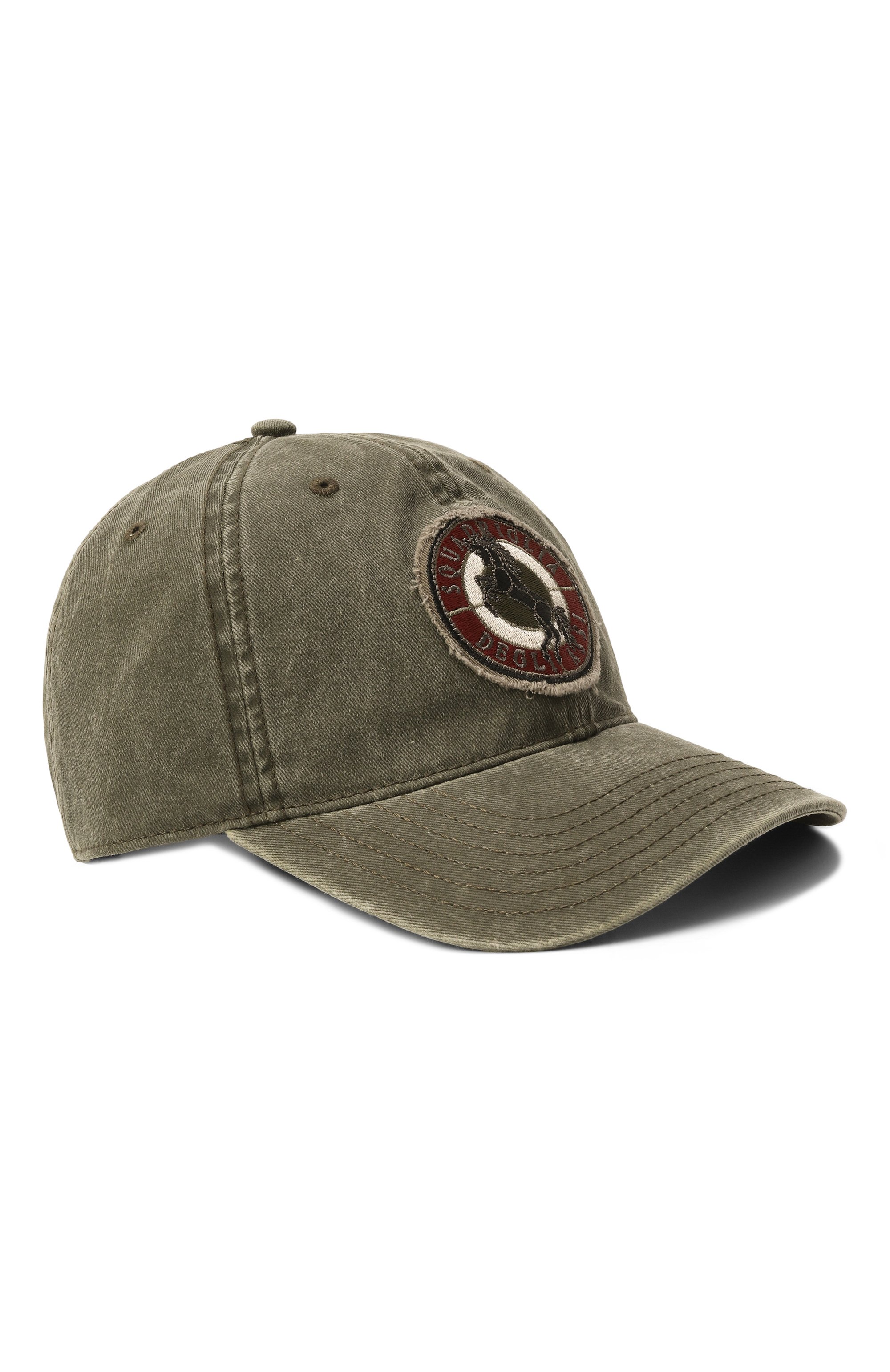 Джинсовая бейсболка AERONAUTICA MILITARE, арт. 251HA1211CT2476, фото 1