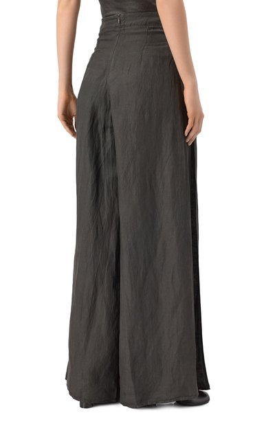 Льняные брюки ANDREA YA'AQOV, арт. 25WHAB76, фото 4