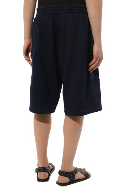 Хлопковые шорты FENDI, арт. FAB651/AN5U/F0RU7, фото 4