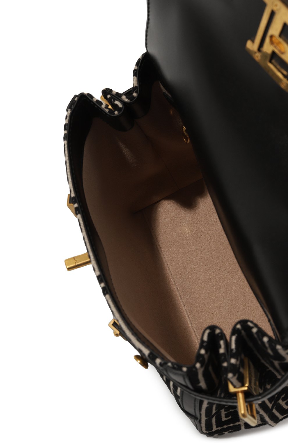 Сумка b-buzz 23 BALMAIN, арт. CN1DB599TJGH, фото 5