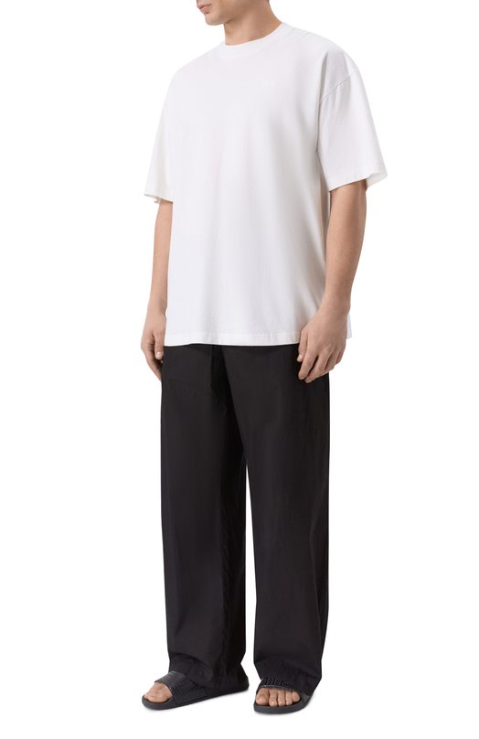 Шлепанцы Timein HUGO Blue 50558816 Чёрный  50558816 Фото 2