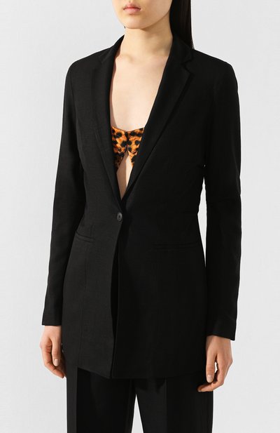 Жакет из вискозы JACQUEMUS, арт. 201JA08/02990, фото 3